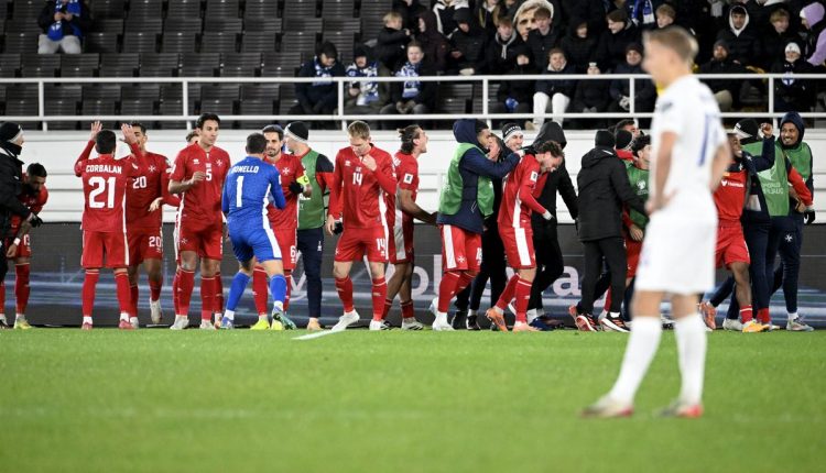 Finland Malta World Cup Soccer