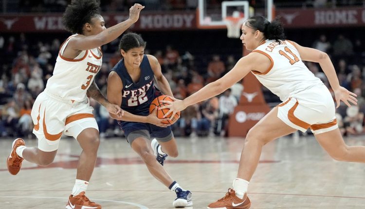 Penn Texas Basketball