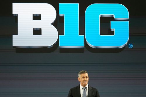 Big Ten Private Investor Football