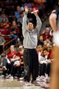 Queens NC South Carolina Basketball