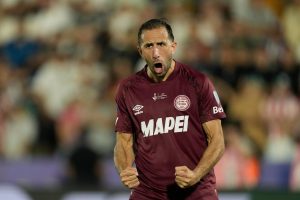 Argentina Brazil Copa Sudamericana Soccer