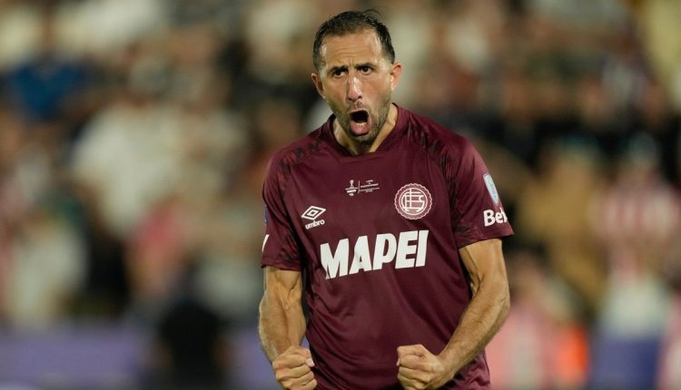 Argentina Brazil Copa Sudamericana Soccer