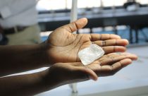 Botswana Diamonds