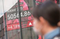 Japan Financial Markets