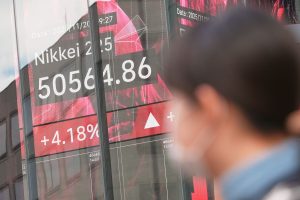 Japan Financial Markets