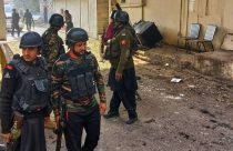 Pakistan Militant Attack