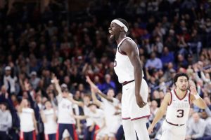 Creighton Gonzaga Basketball