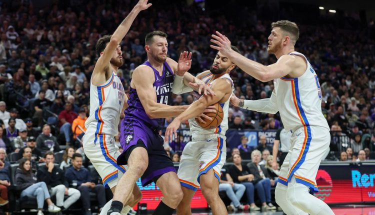 Thunder Kings Basketball