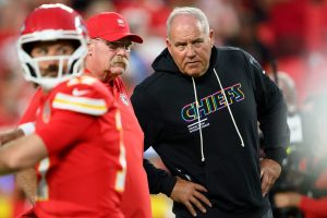 Chiefs Trump Kickoff Rule Football