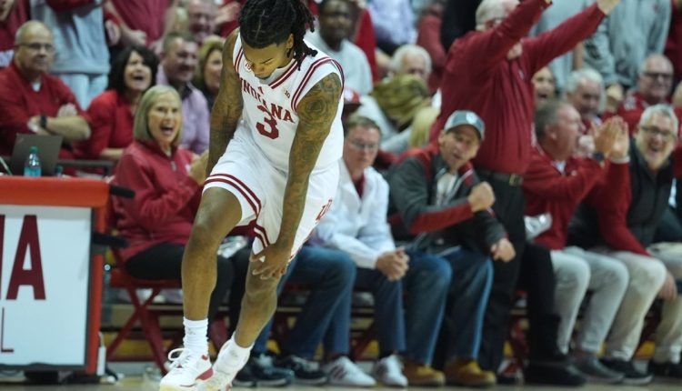 Alabama A M Indiana Basketball