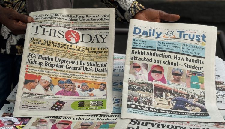 Nigeria School Abduction