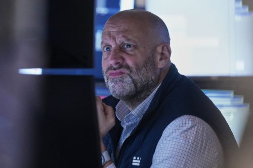 Financial Markets Wall Street