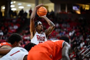 Sam Houston St Texas Tech Basketball
