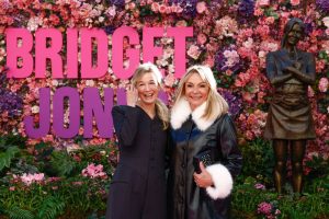 Britain Bridget Jones Statue Unveiling