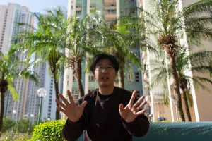 Hong Kong Fire Residents