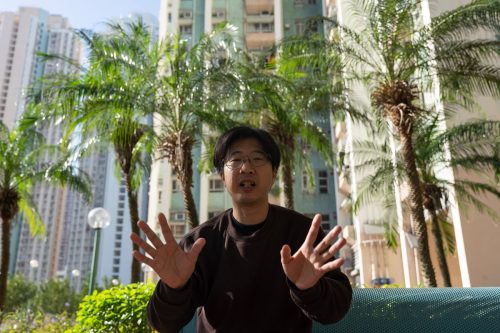 Hong Kong Fire Residents