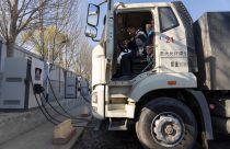 China Electric Truck