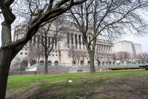 Immigration Judge Arrested