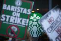Starbucks Strike