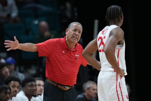 Houston Tennessee Basketball