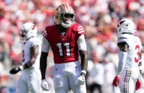 49ers Aiyuk Football