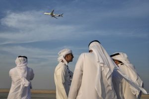 Emirates Dubai Air Show