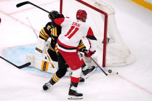Hurricanes Bruins Hockey