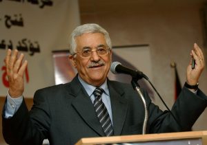 Mideast Wars Abbas