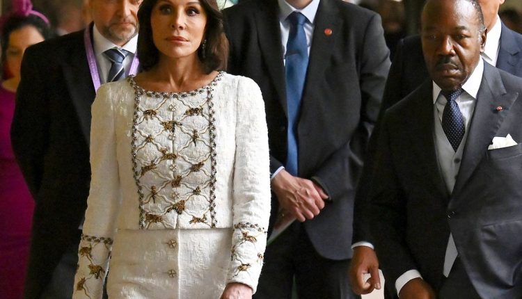 Gabon President Family Trial