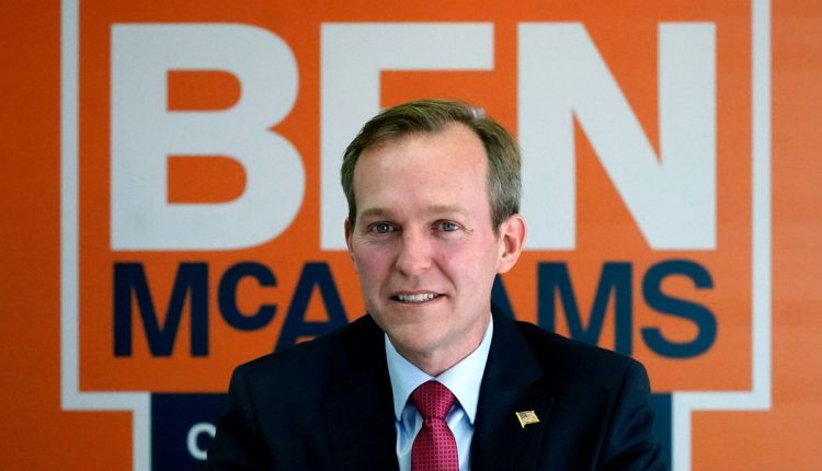 Congressional Map Utah