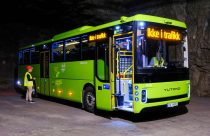 Norway China Electric Buses