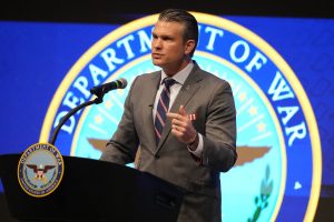 Hegseth Defense Summit