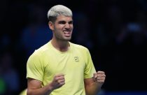 Italy Tennis ATP Finals