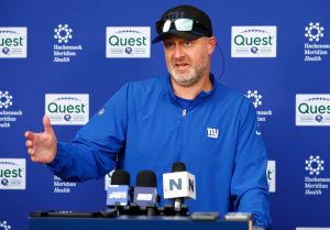 Football Giants Analysis