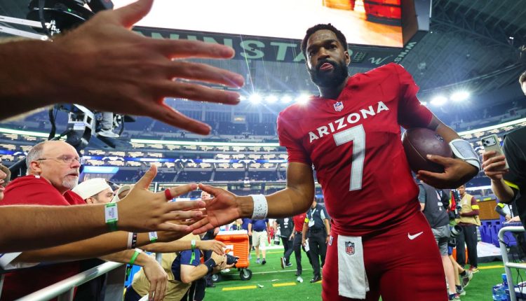 Cardinals Cowboys Football