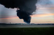 APTOPIX Louisville UPS Plane Crash