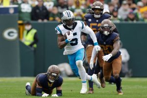 Panthers Packers Football