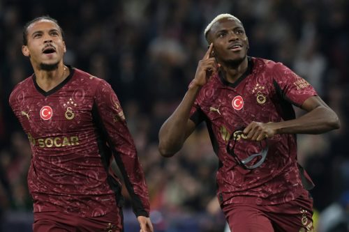 Netherlands Soccer Champions League