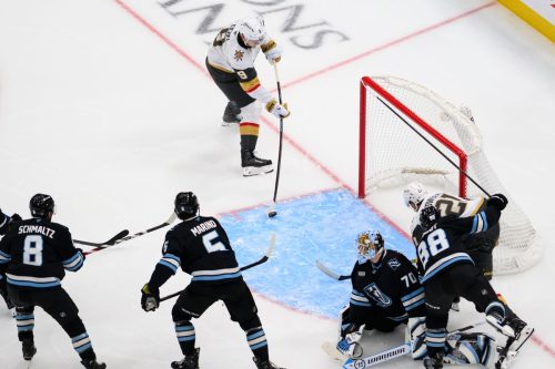 Knights Mammoth Hockey