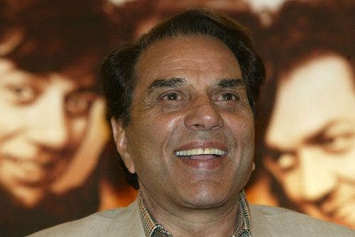 India Dharmendra Obit