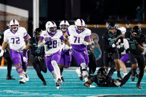 James Madison Coastal Carolina Football