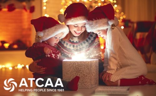 ATCAA's Adopt A Family Program