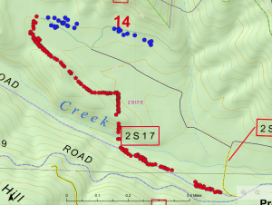 Piles to be burned near Jordan Meadows