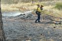 Connor Fire in Calaveras County—CCF photo