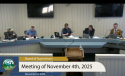 TC Supervisors Discuss Free Speech Resolution