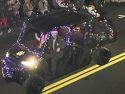 42nd Annual Historic Downtown Christmas Parade—Photo by Tracey Petersen