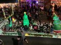 42nd Annual Historic Downtown Christmas Parade—Photo by John Adema