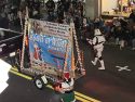42nd Annual Historic Downtown Christmas Parade—Photo by John Adema