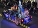 42nd Annual Historic Downtown Christmas Parade—Photo by Tracey Petersen