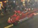 42nd Annual Historic Downtown Christmas Parade with Santa and Mrs. Claus ringing in the holiday season -- Photo: Tracey Petersen